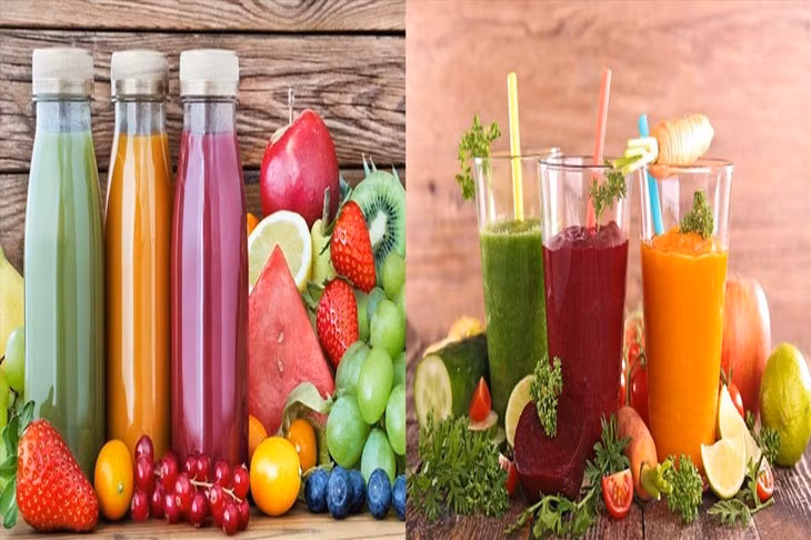 Loai nuoc uong vao buoi sang giam nguy co ung thu ruot