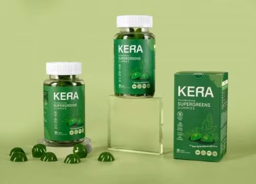 Bộ Y tế đề nghị xử lý nghiêm quảng cáo về “kẹo rau củ” Bo Y te de nghi xu ly nghiem quang cao ve “keo rau cu”