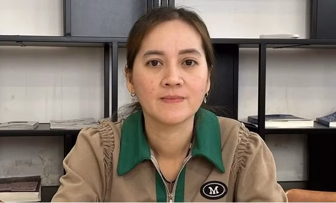 Hong Loan len tieng khi duoc huong 85% tai san cua NSUT Vu Linh