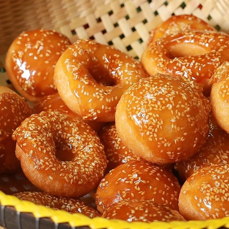 Banh cam lot top 100 mon banh trang mieng ngon nhat the gioi