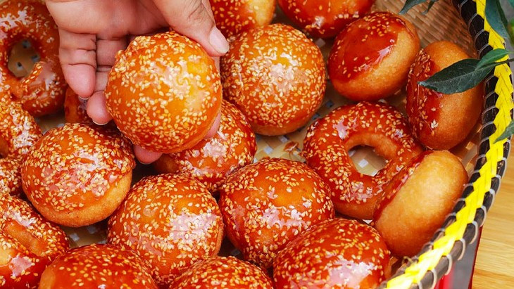 Banh cam lot top 100 mon banh trang mieng ngon nhat the gioi-Hinh-2