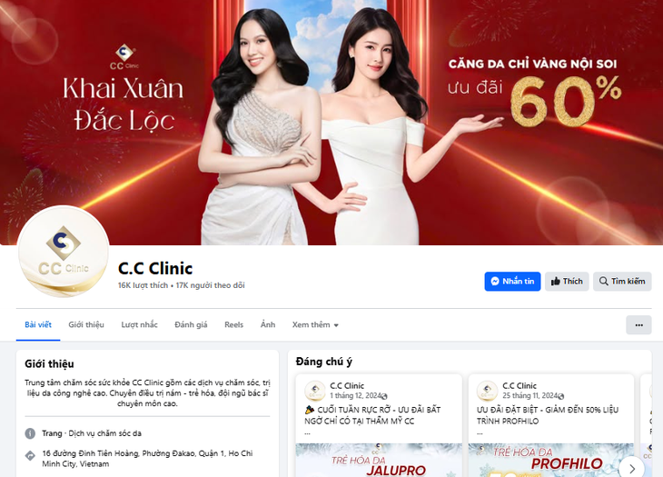 Phong kham tham my da CC Clinic bi tuoc giay phep 2 thang-Hinh-4