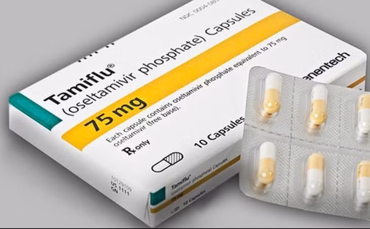 Bệnh nhân bị cúm, khi nào dùng tamiflu? Benh nhan bi cum, khi nao dung tamiflu?