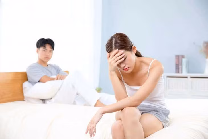 Ly do khien co gai ket hon 2 nam khong the 