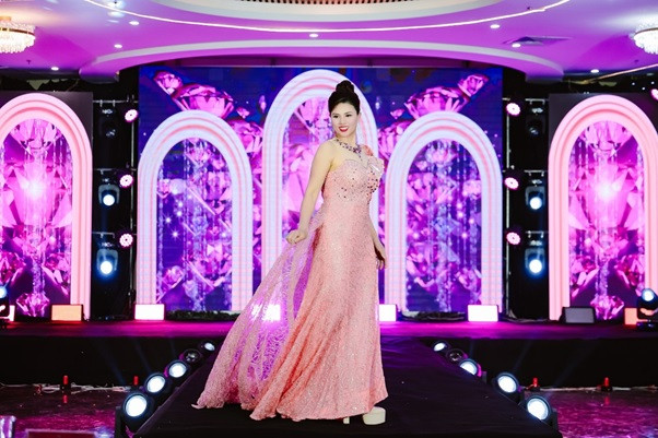 Chung kết Hoa hậu Doanh nhân Việt Nam Toàn cầu 2025 diễn ra tối 20/4, tại Vĩnh Phúc.