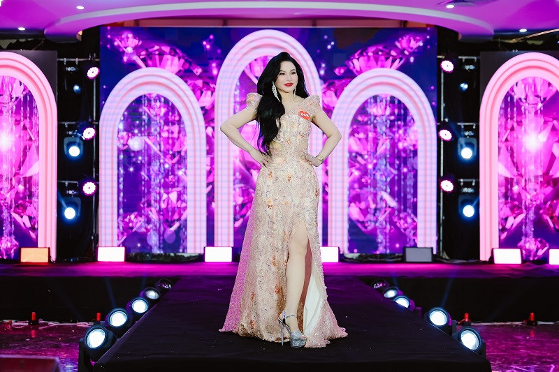 Trước khi bước vào đêm thi, các thí sinh đã có hành trình đáng nhớ tại Tam Đảo.