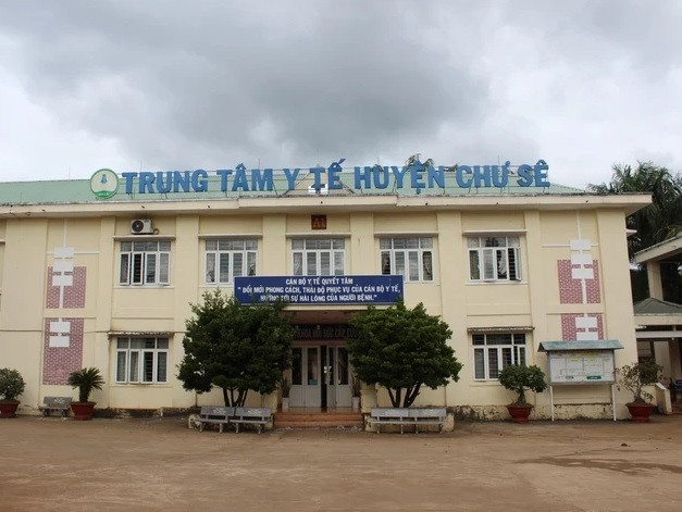 Bo Y te vao cuoc vu bac si bi hanh hung o Gia Lai