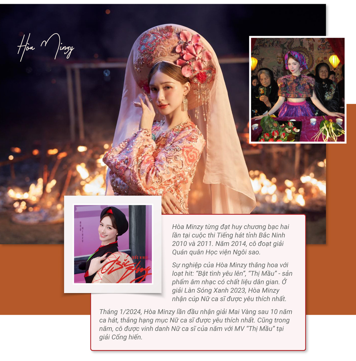 [e-Magazine] Hoa Minzy: Tuoi tre co tam, co tam at thanh cong!-Hinh-5