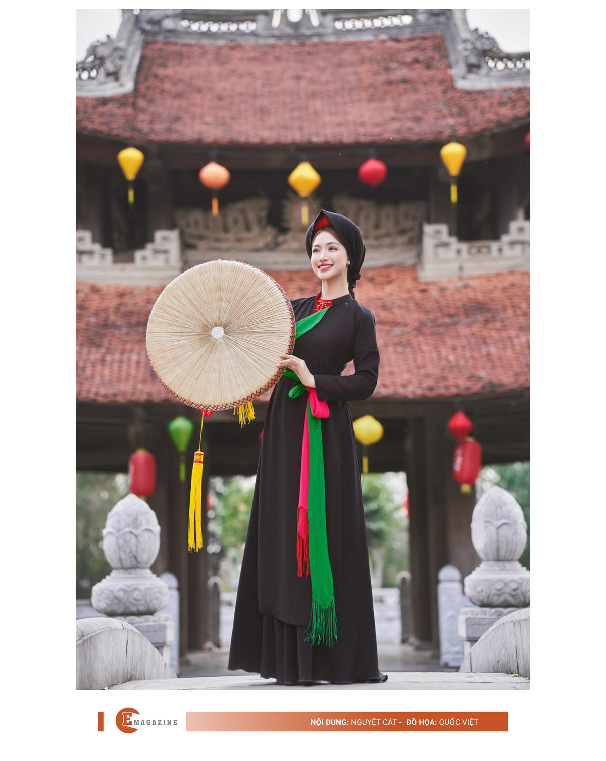 [e-Magazine] Hoa Minzy: Tuoi tre co tam, co tam at thanh cong!-Hinh-6