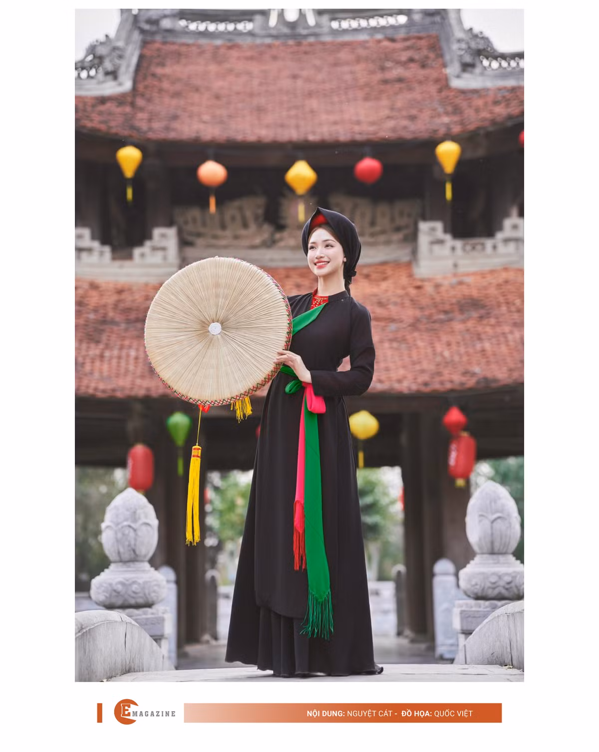 [e-Magazine] Hoa Minzy: Tuoi tre co tam, co tam at thanh cong!-Hinh-6