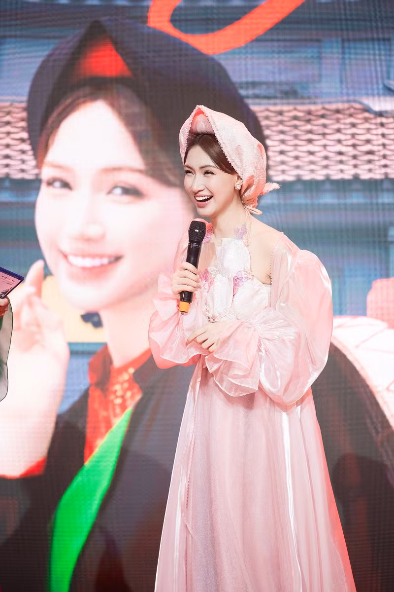 Hoa Minzy “keo” ca lang di quay MV, dai gan 100 mam co-Hinh-3