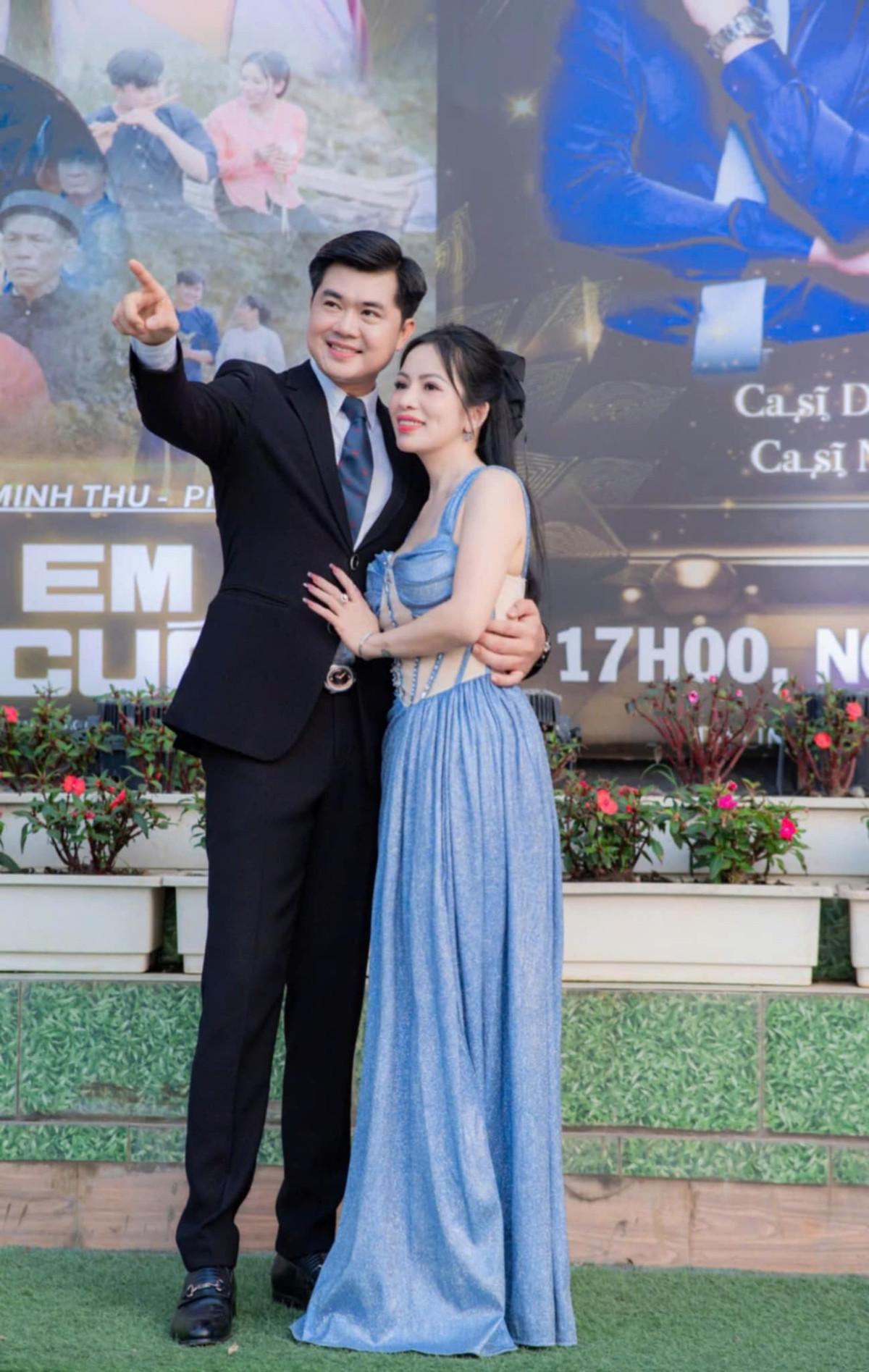 Nguyen Phu Qui tiet lo ly do “nat” Duong Minh Thu phat khoc