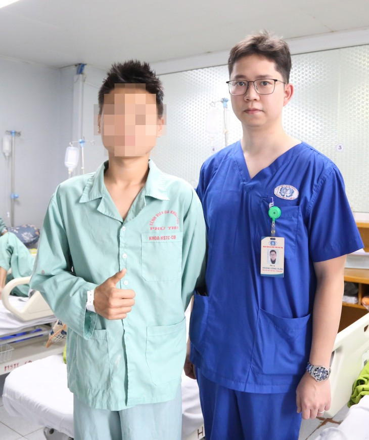 Thieu nien 14 tuoi bi viem tuy de doa liet vinh vien-Hinh-4