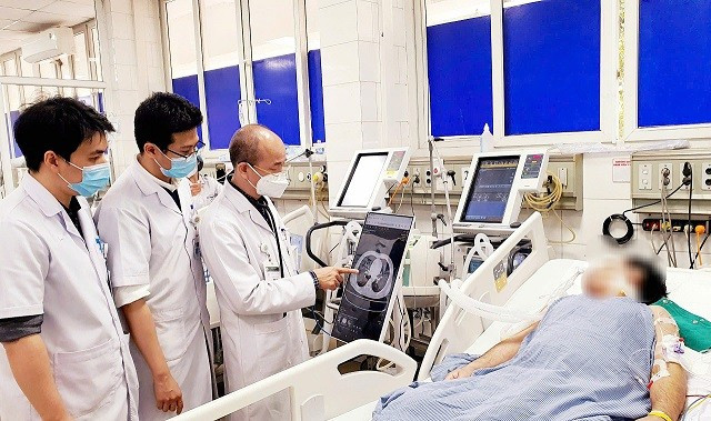 Ha Noi ghi nhan mot ca nguoi lon mac soi tu vong