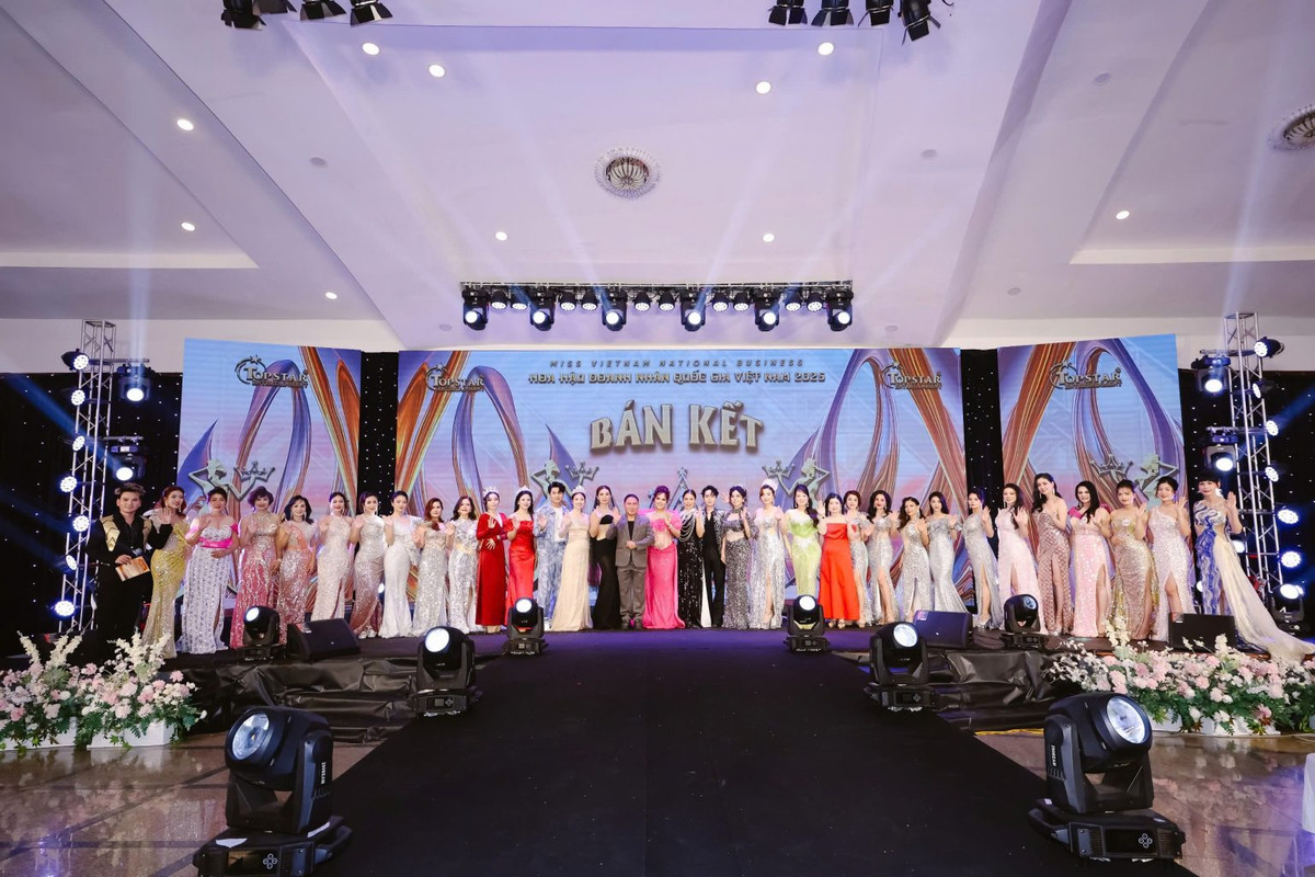 Lo dien Top 20 Hoa hau Doanh nhan Quoc gia Viet Nam 2025-Hinh-5