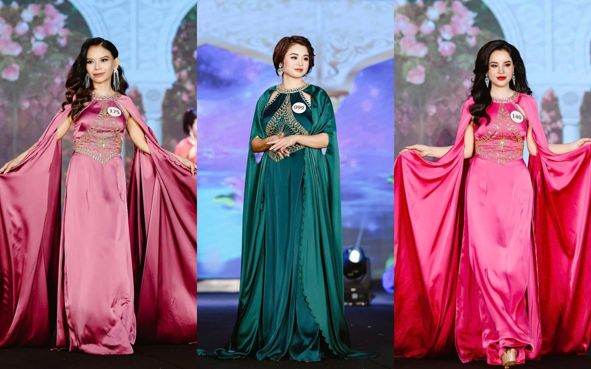 Lo dien Top 20 Hoa hau Doanh nhan Quoc gia Viet Nam 2025-Hinh-2