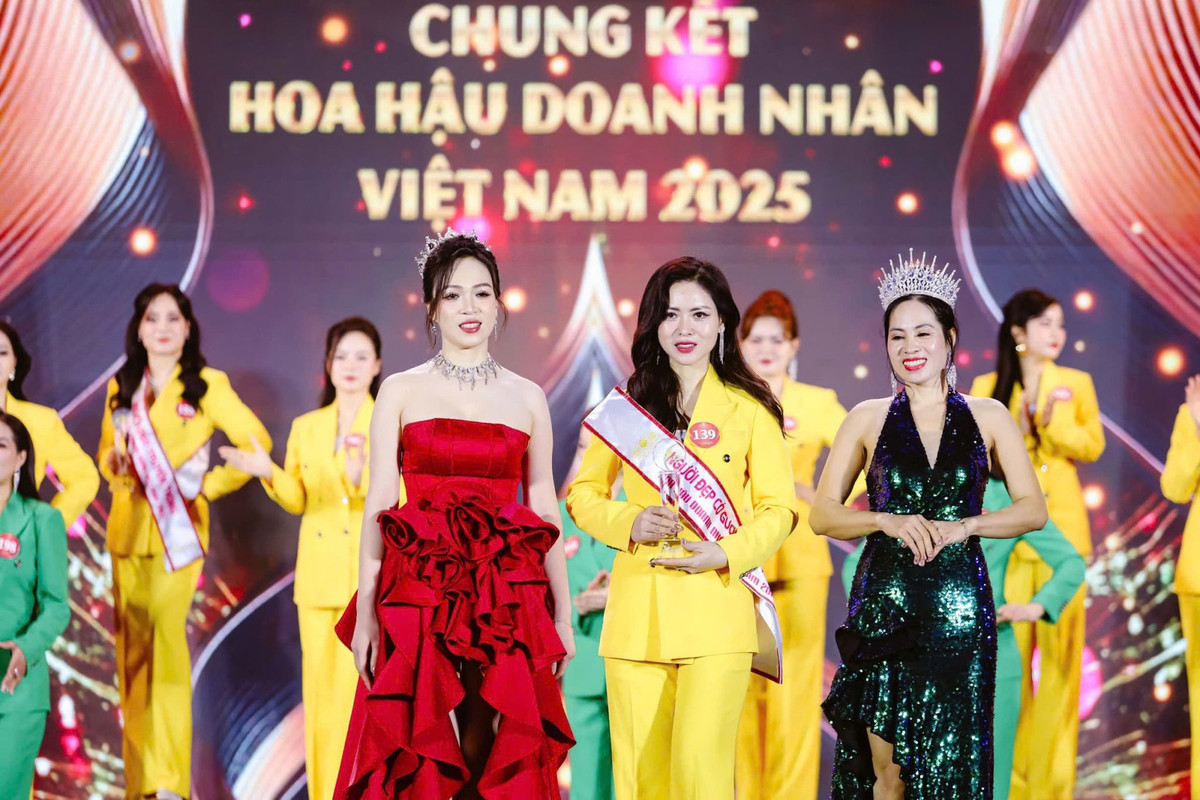 Mỹ nhân 8x hiện đang kinh doanh bất động sản tại Hải Phòng.