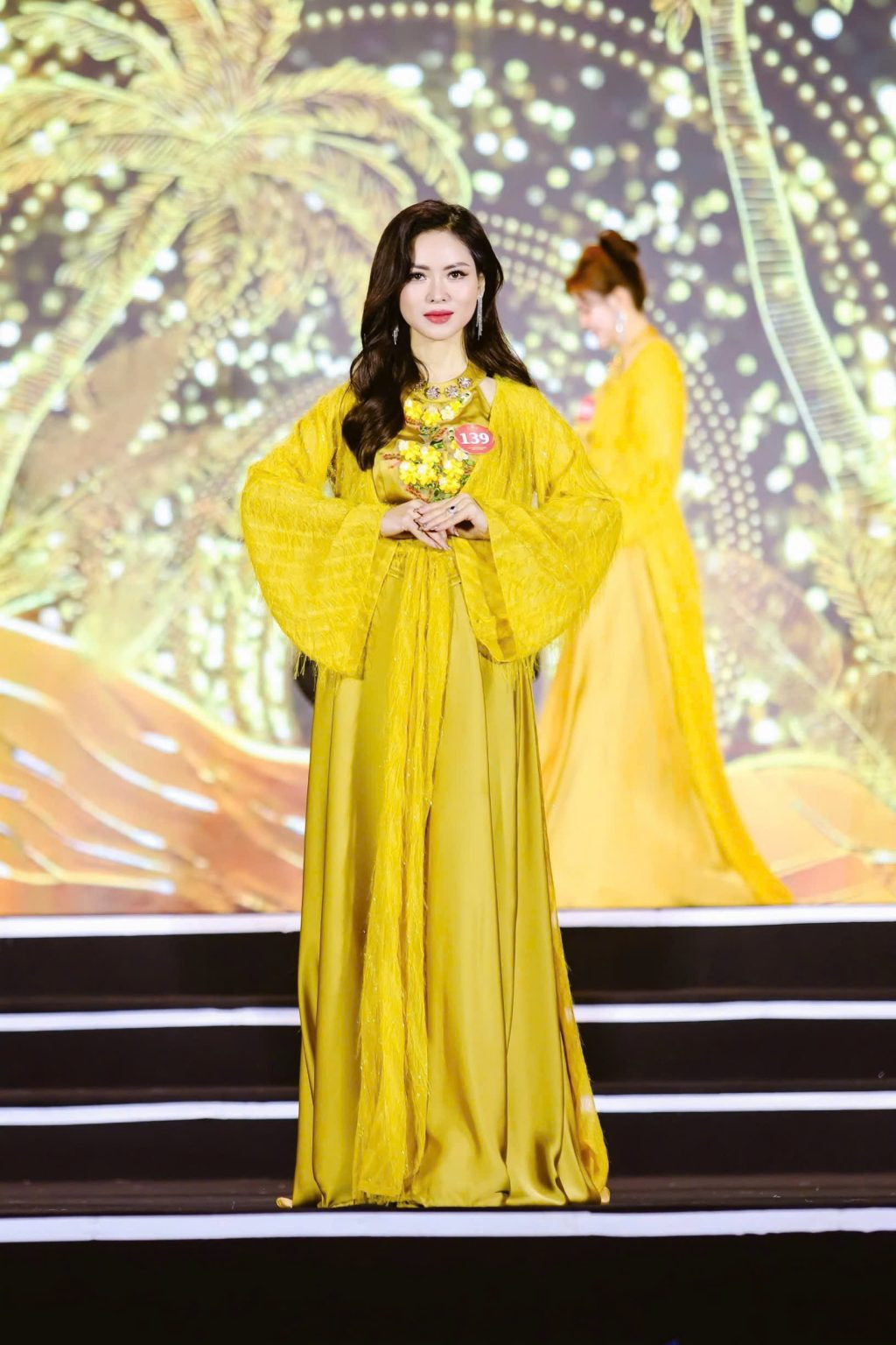 Á hậu Thu Huyền thừa nhận rằng, dù đã đạt được thành tựu đáng kể, hành trình thực hiện sứ mệnh của cô còn rất dài và không thiếu thử thách. Tuy nhiên, với châm ngôn sống “có áp lực mới tạo ra kim cương”, người đẹp luôn coi đó là cơ hội để học hỏi, trưởng thành và phát triển hơn nữa.