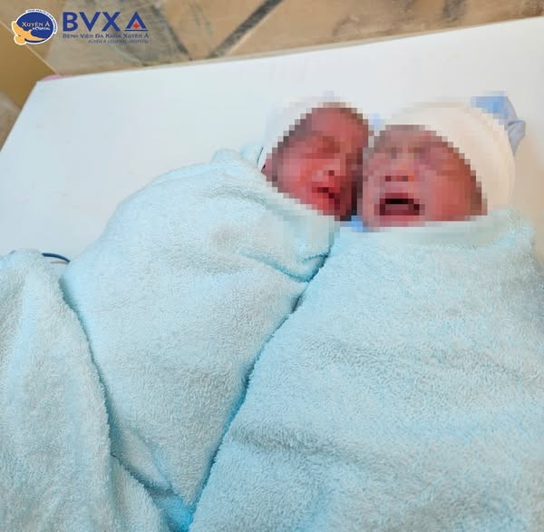 Cuu cap song sinh mac hoi chung truyen mau song thai