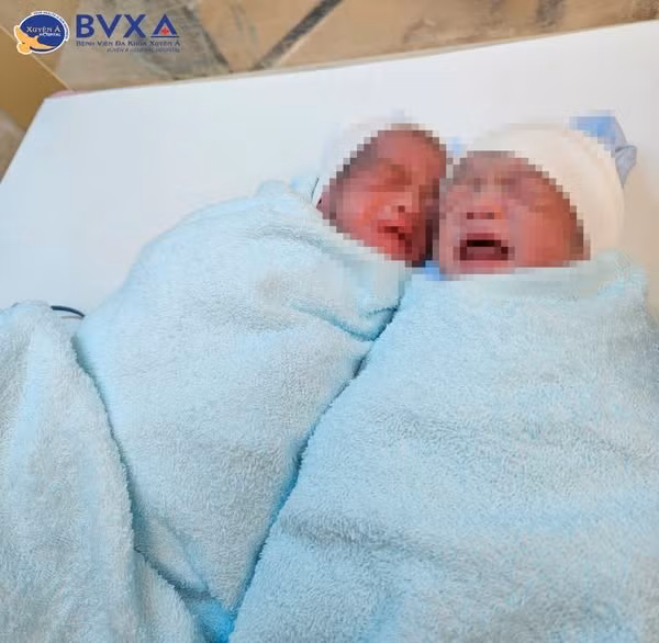 Cuu cap song sinh mac hoi chung truyen mau song thai