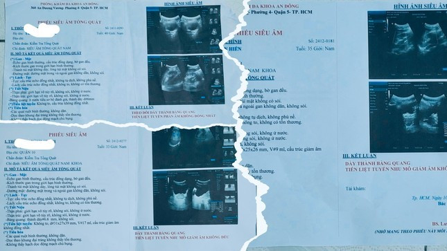 Bo Y te vao cuoc vu Phong kham An Dong “ve benh moi tien”