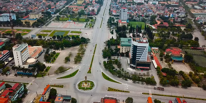 Hung Yen dua 231 lo dat len san, khoi diem tu 9 trieu/m2