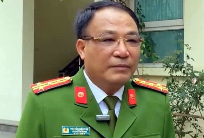 Đại tá Nguyễn Tiến Tần - Trưởng Công an huyện Thường Tín, người theo dõi sát và giám sát vụ việc ngay từ đầu cho biết, để phá được vụ án, cơ quan công an đã phải triển khai nhiều bước về nghiệp vụ. 