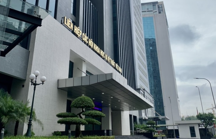 Lien hiep cac Hoi Khoa hoc va Ky thuat Viet Nam thong bao tuyen dung nhan su