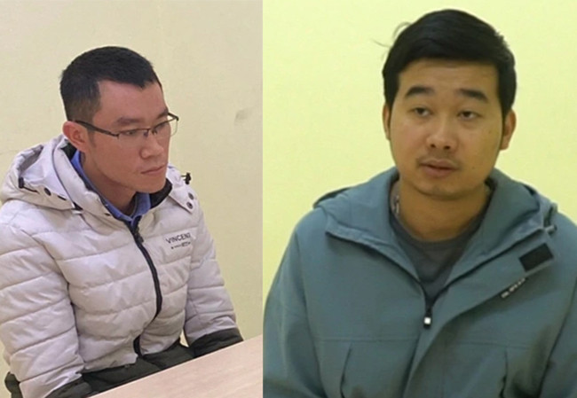 Hà Nội: Tạm giữ hình sự 2 Phó Giám đốc trung tâm đăng kiểm Ha Noi: Tam giu hinh su 2 Pho Giam doc trung tam dang kiem