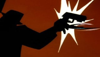 Va cham giao thong, rut sung ban lien tiep