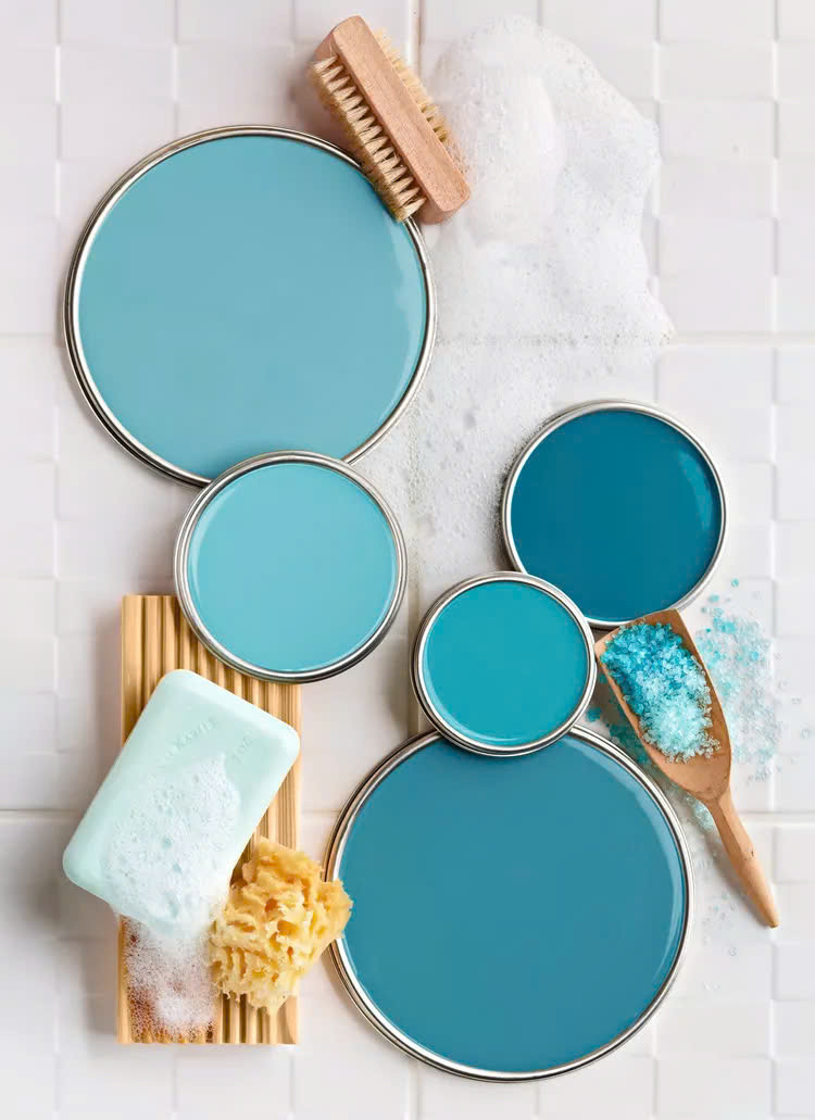 Những màu sơn thịnh hành nhất trong năm 2025 - Hình 5 Nhung mau son thinh hanh nhat trong nam 2025-Hinh-5