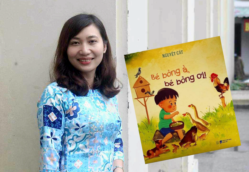 Boi hoi gap tuoi tho xua trong “Be bong a, be bong oi!”