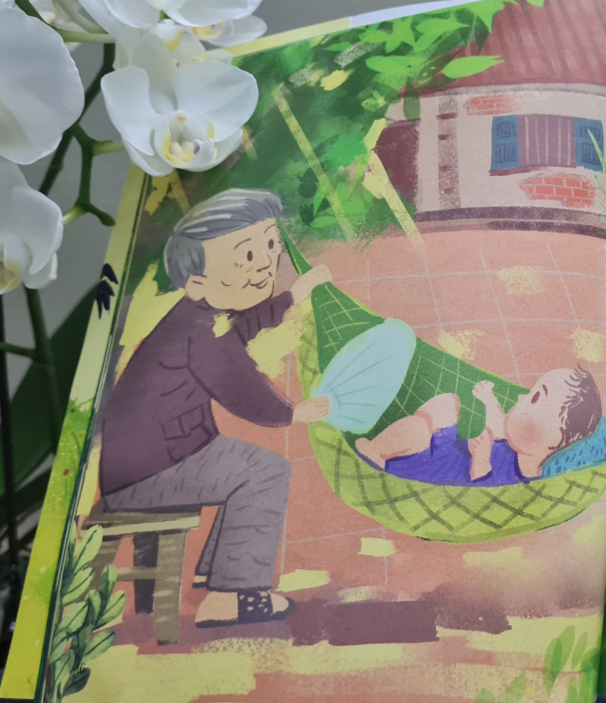 Boi hoi gap tuoi tho xua trong “Be bong a, be bong oi!”-Hinh-5