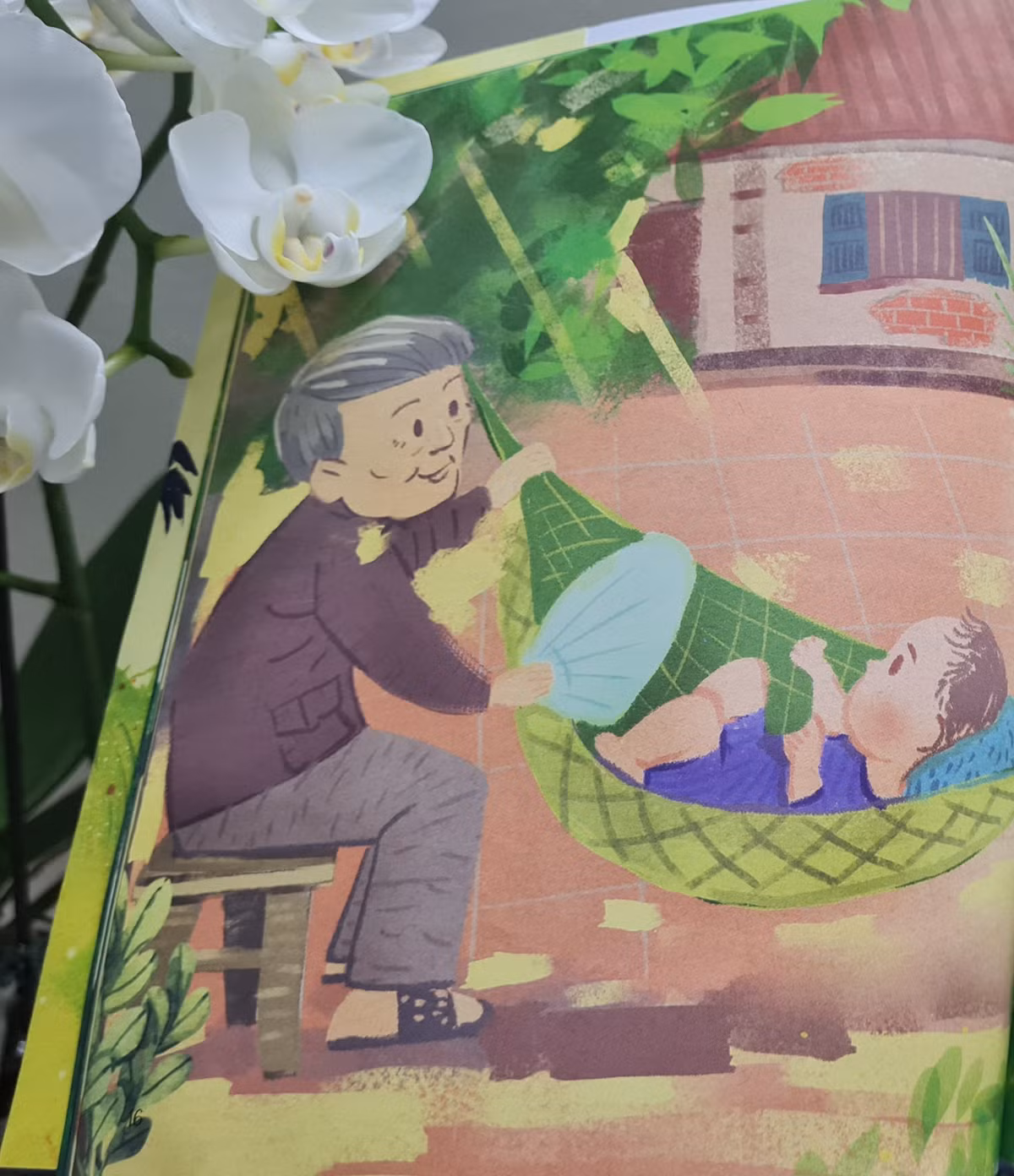 Boi hoi gap tuoi tho xua trong “Be bong a, be bong oi!”-Hinh-5