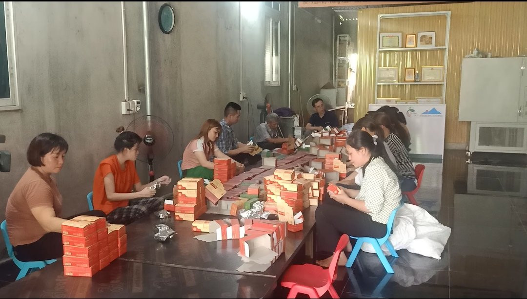 Nu giam doc Tran Thi Thuan: Thanh cong tu… ban tam dao-Hinh-6