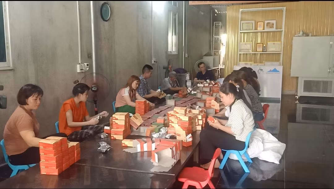 Nu giam doc Tran Thi Thuan: Thanh cong tu… ban tam dao-Hinh-6