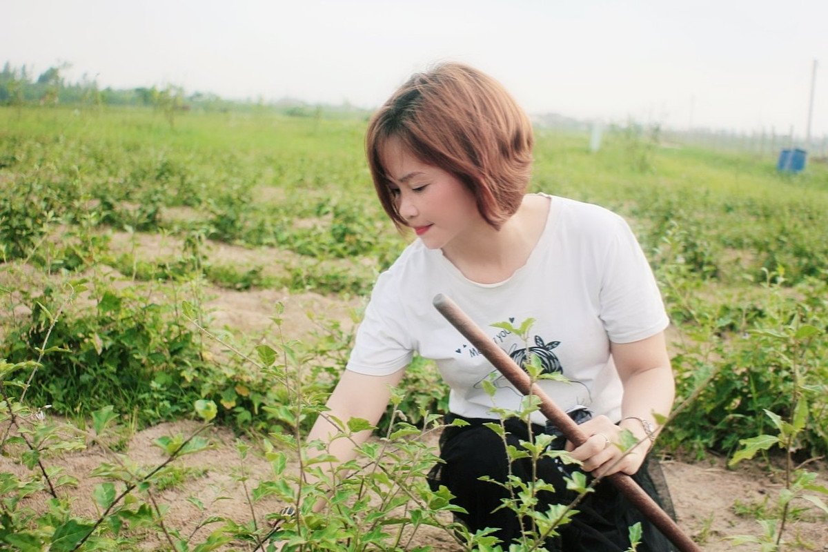 Nu giam doc Tran Thi Thuan: Thanh cong tu… ban tam dao-Hinh-2