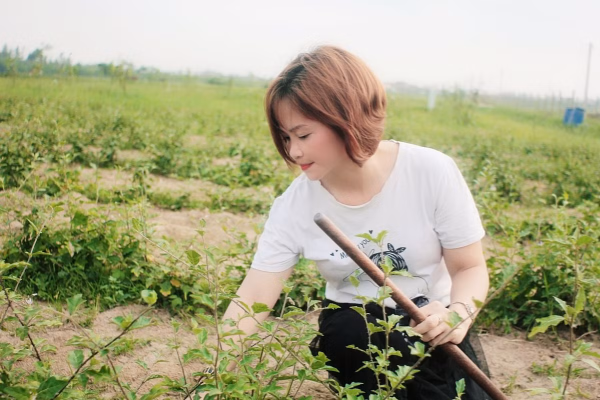 Nu giam doc Tran Thi Thuan: Thanh cong tu… ban tam dao-Hinh-2