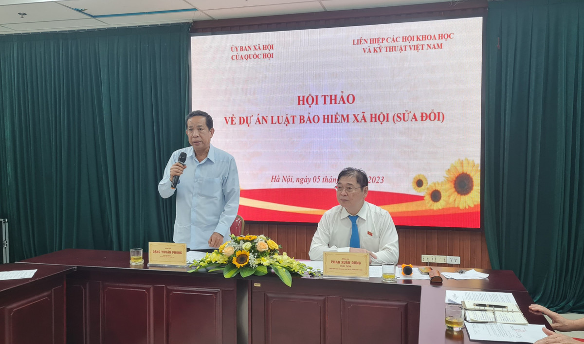 Cần giải pháp chặn đứng tình trạng doanh nghiệp nợ bảo hiểm Can giai phap chan dung tinh trang doanh nghiep no bao hiem