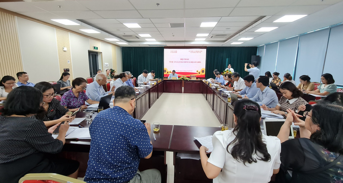 Cần giải pháp chặn đứng tình trạng doanh nghiệp nợ bảo hiểm - Hình 3 Can giai phap chan dung tinh trang doanh nghiep no bao hiem-Hinh-3