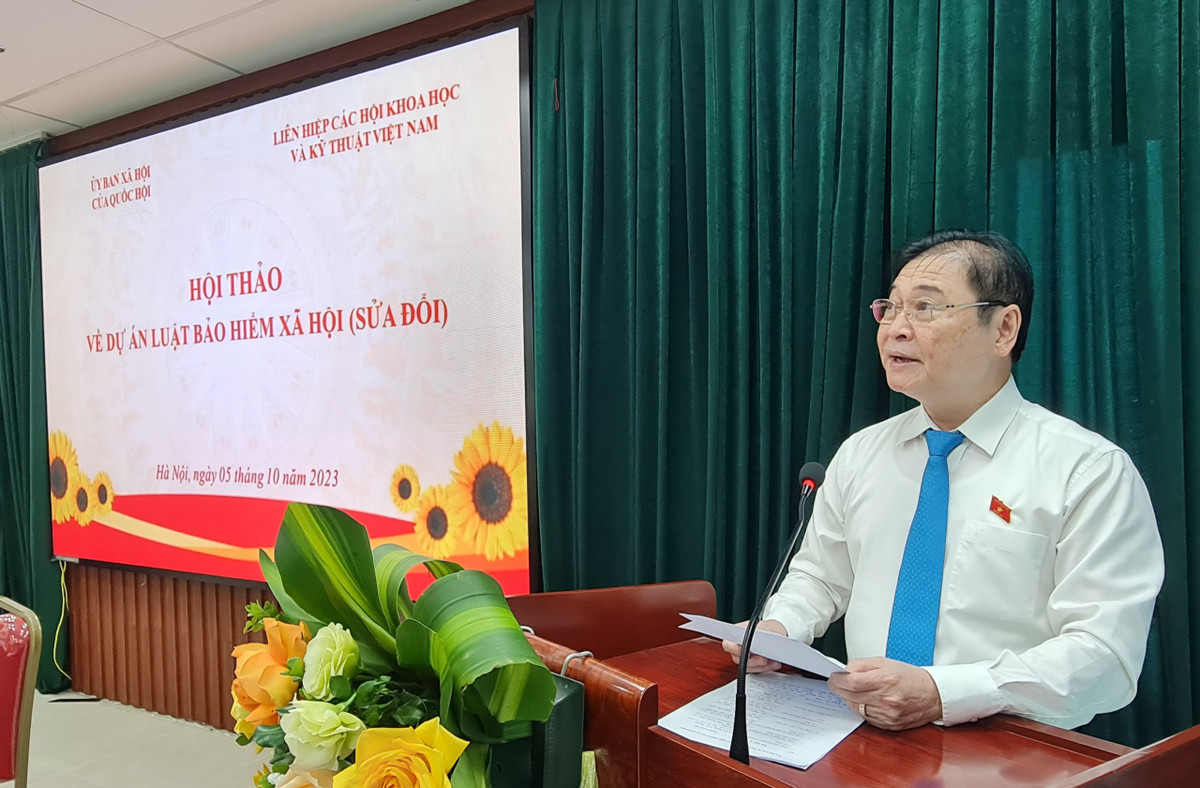 Cần giải pháp chặn đứng tình trạng doanh nghiệp nợ bảo hiểm - Hình 2 Can giai phap chan dung tinh trang doanh nghiep no bao hiem-Hinh-2