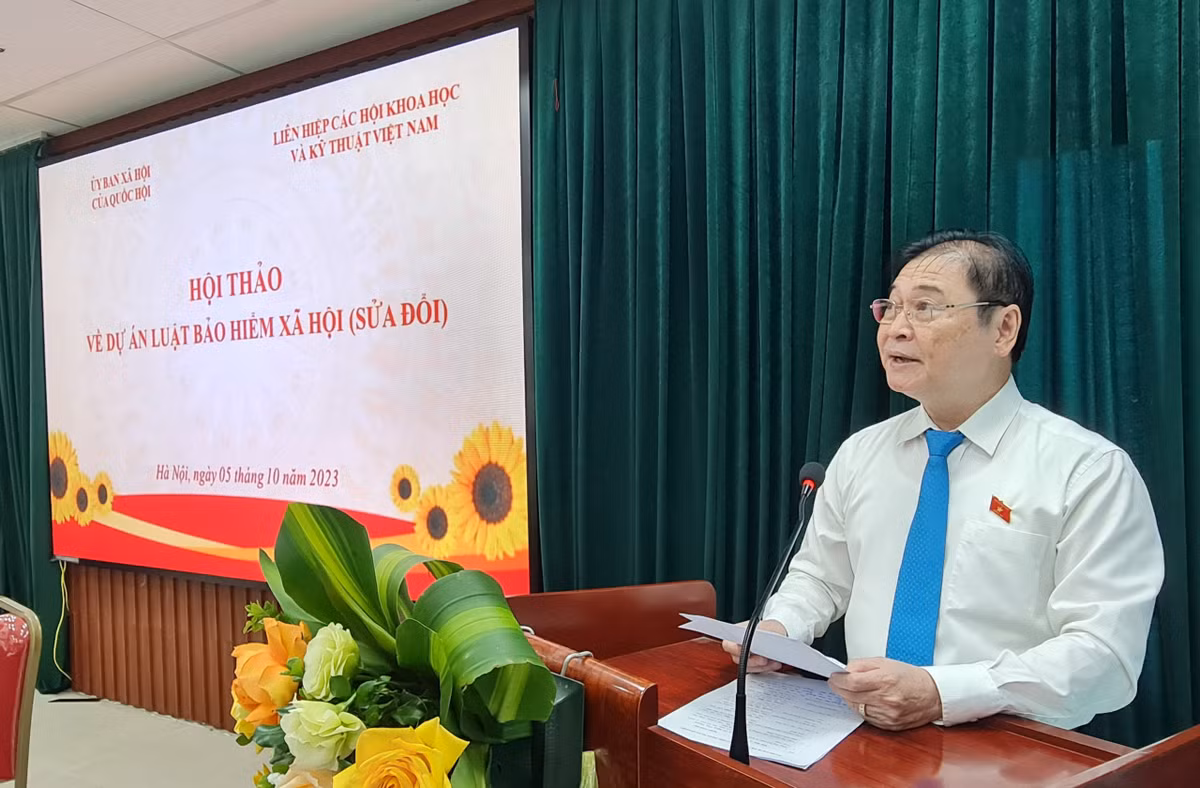 Cần giải pháp chặn đứng tình trạng doanh nghiệp nợ bảo hiểm - Hình 2 Can giai phap chan dung tinh trang doanh nghiep no bao hiem-Hinh-2