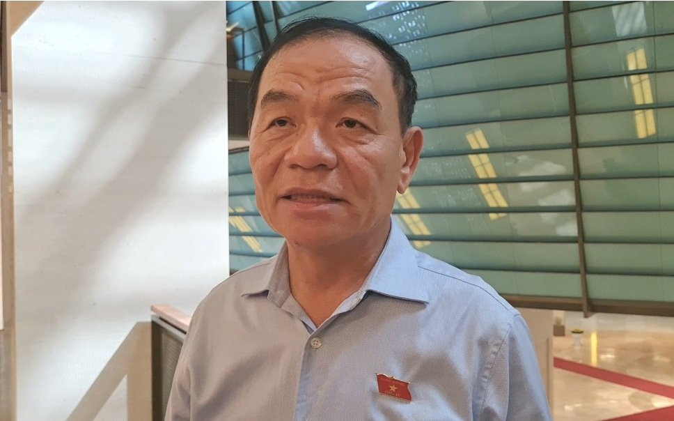 ĐBQH: Công tâm, khách quan, bỏ phiếu tín nhiệm không vì “yêu”, “ghét“ - Hình 2 DBQH: Cong tam, khach quan, bo phieu tin nhiem khong vi “yeu”, “ghet“-Hinh-2