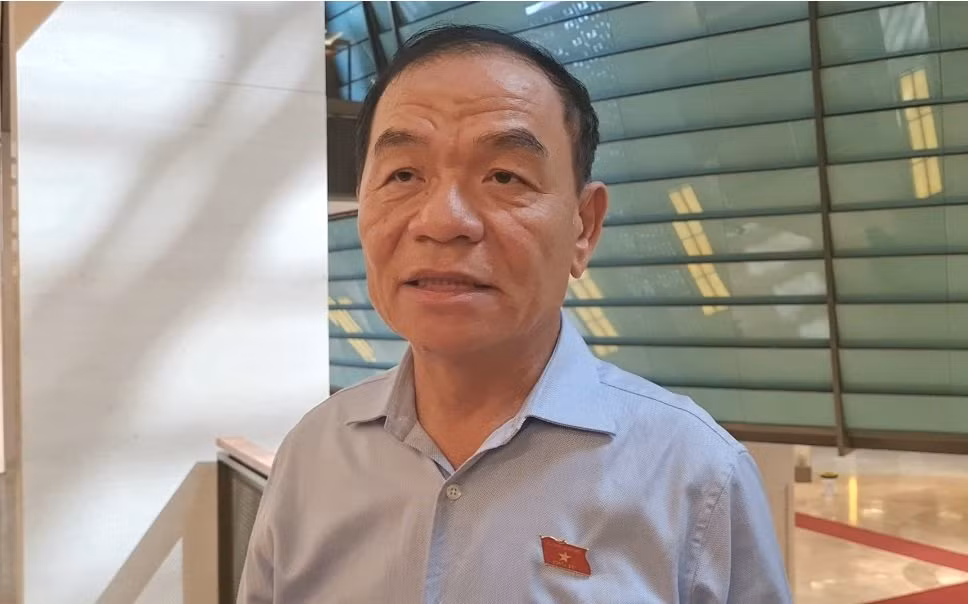 ĐBQH: Công tâm, khách quan, bỏ phiếu tín nhiệm không vì “yêu”, “ghét“ - Hình 2 DBQH: Cong tam, khach quan, bo phieu tin nhiem khong vi “yeu”, “ghet“-Hinh-2