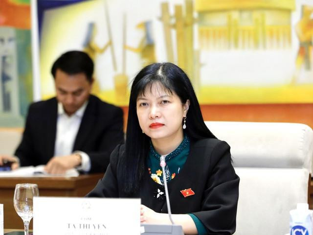 ĐBQH: Tình trạng cán bộ sợ trách nhiệm lan sang cả khu vực doanh nghiệp - Hình 2 DBQH: Tinh trang can bo so trach nhiem lan sang ca khu vuc doanh nghiep-Hinh-2