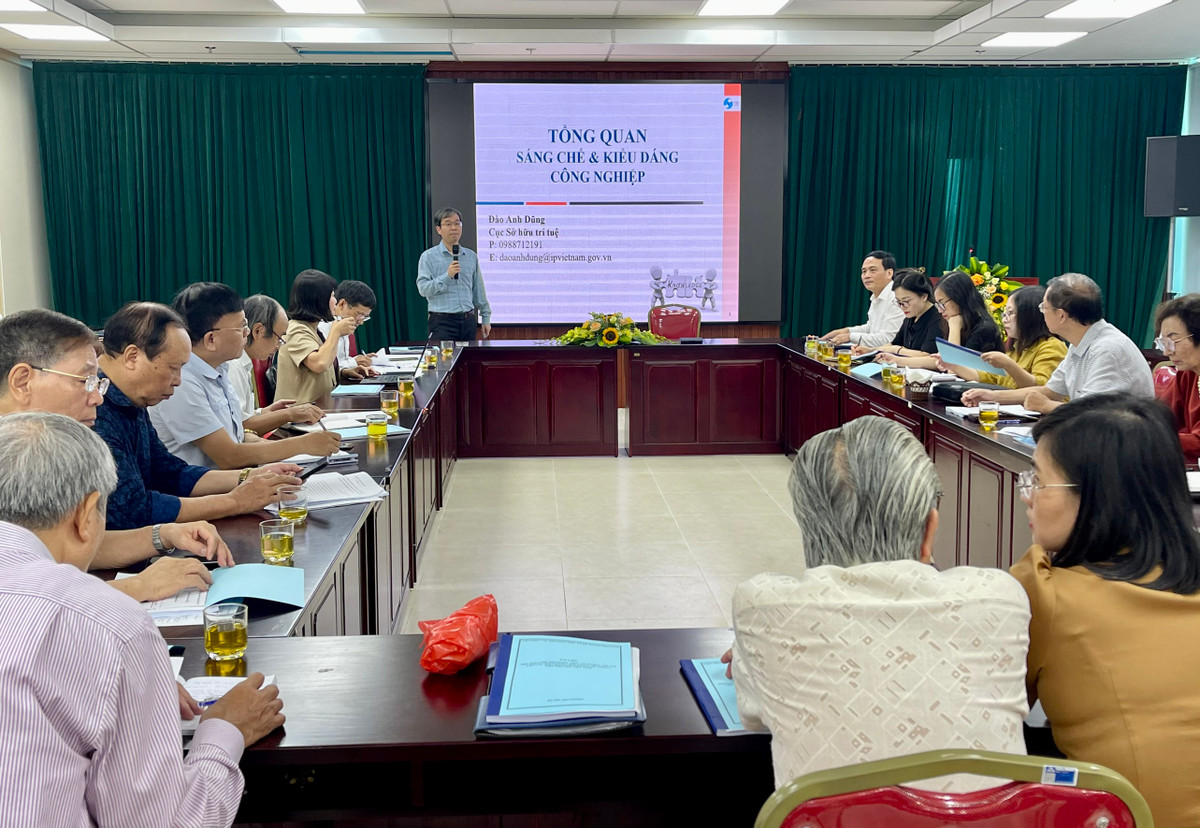 Bổ sung Luật Sở hữu trí tuệ, bảo vệ quyền lợi trí thức - Hình 3 Bo sung Luat So huu tri tue, bao ve quyen loi tri thuc-Hinh-3