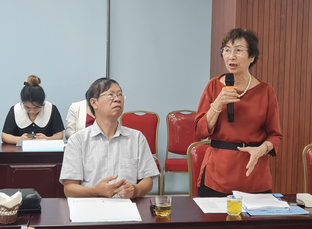 Bổ sung Luật Sở hữu trí tuệ, bảo vệ quyền lợi trí thức - Hình 4 Bo sung Luat So huu tri tue, bao ve quyen loi tri thuc-Hinh-4