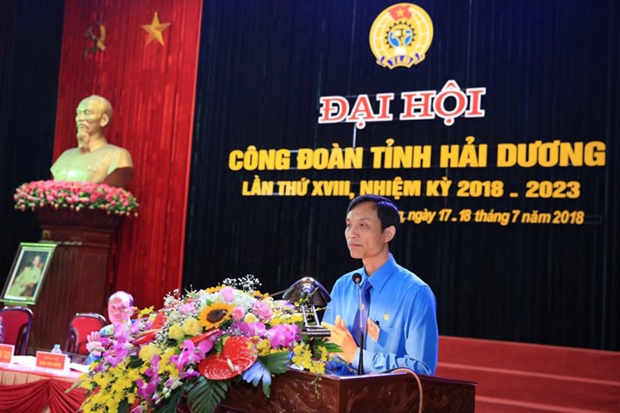 Quan lộ Phó Ban Dân vận Tỉnh ủy Hải Dương bị bắt do tham ô Quan lo Pho Ban Dan van Tinh uy Hai Duong bi bat do tham o