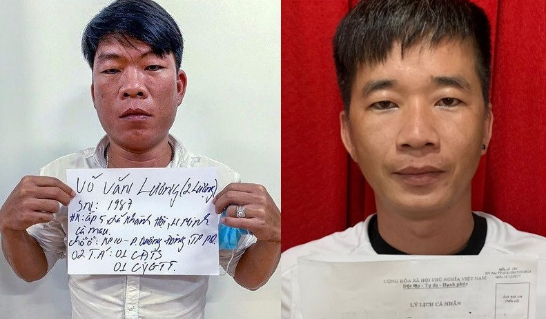  Hai trùm giang hồ Hai Lượng, Thái “bus”: Tháng 10/2022, Công an tỉnh Kiên Giang đã bắt giữ Võ Văn Lương (tức Hai Lượng, SN 1987, khu phố 10, phường Dương Đông, TP Phú Quốc) kẻ cầm đầu trong vụ 2 băng nhóm “đụng độ”, nổ súng vào trưa 27/10 tại khu đất thuộc tổ 12, ấp Bến Tràm (xã Cửa Dương, TP Phú Quốc) khiến 2 người chết, 4 người bị thương. Hai Lượng là đối tượng có 2 tiền án "Cưỡng đoạt tài sản" và "Cố ý gây thương tích". Liên quan vụ án trên, Ban chuyên án đã bắt giữ Nguyễn Văn Thái (tức Thái “Bus”, SN 1988, khu vực 4, An Thới, TP Phú Quốc) cùng hơn 70 đối tượng về các hành vi “Giết người”, “Gây rối trật tự công cộng”, “Sử dụng trái phép vũ khí quân dụng”, “Không tố giác tội phạm”, “Che giấu tội phạm”. 