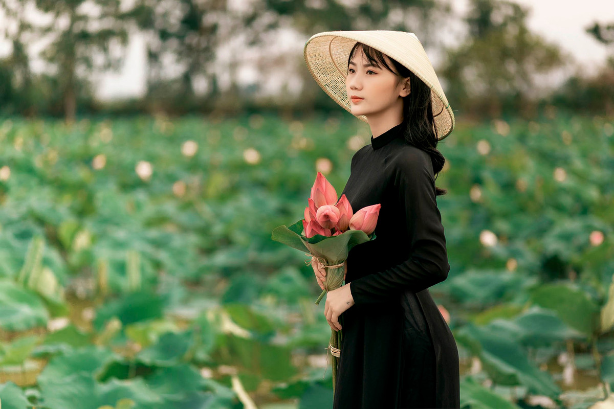 Thợ ảnh hốt “bạc triệu” mỗi ngày nhờ mùa sen nở rộ - Hình 4 Tho anh hot “bac trieu” moi ngay nho mua sen no ro-Hinh-4